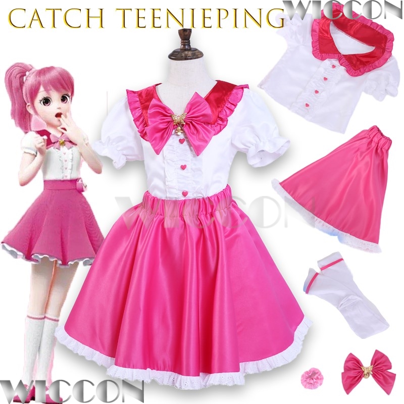 Korean Lifestyle - Neue Koreanische Anime Fangen Teenieping Cosplay