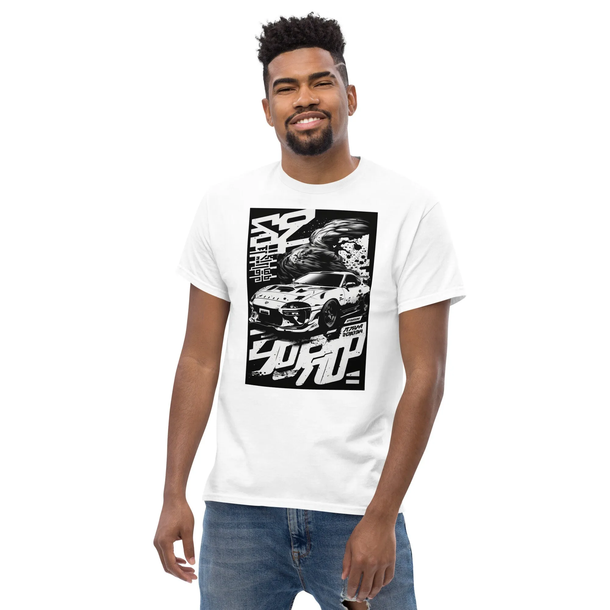 Korean Lifestyle - Tokyo Life Golf Wear T-Shirts im