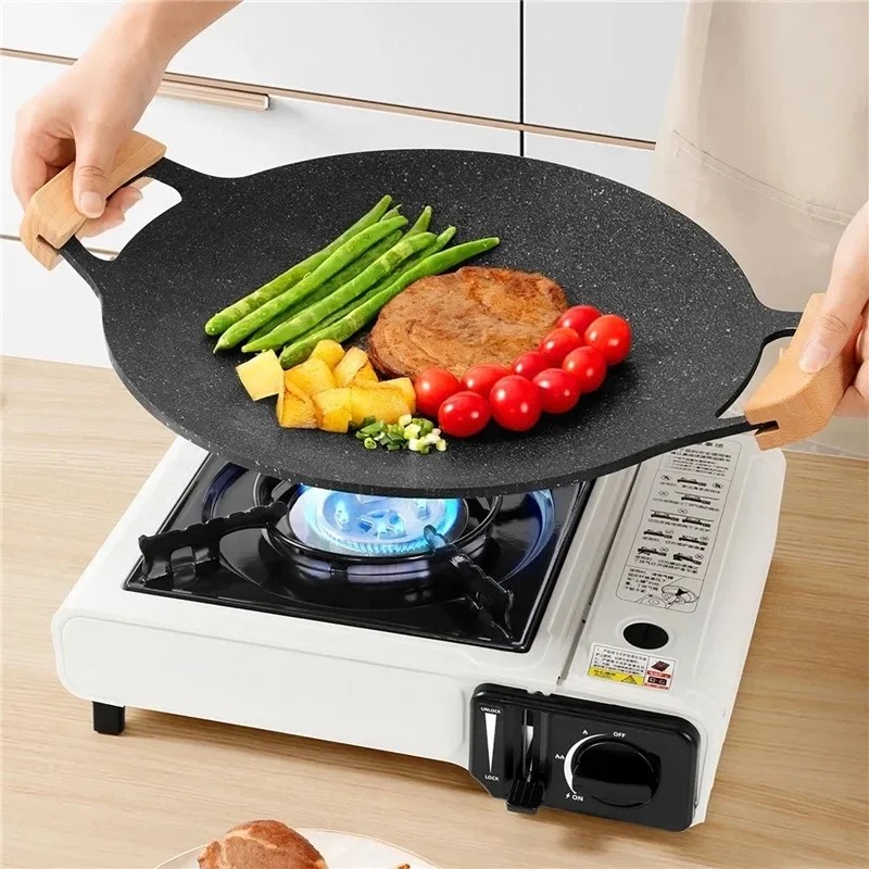 Korean Bbq Grill - Neues Design, 1 Stück, koreanischer Stil,