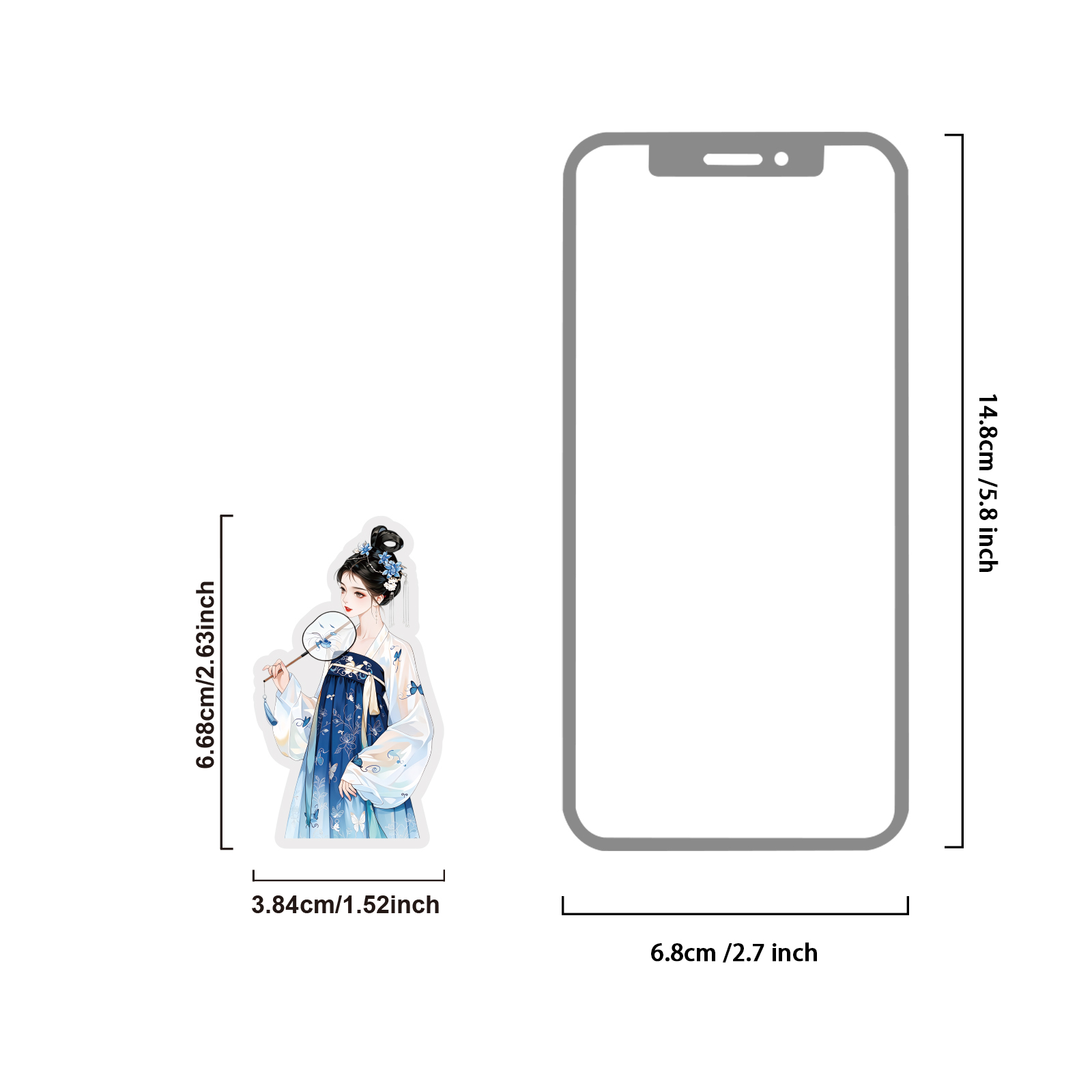 Etori Life 30 Stück blaue, kün – Korean Girl Lifestyle Bewertung und Preis