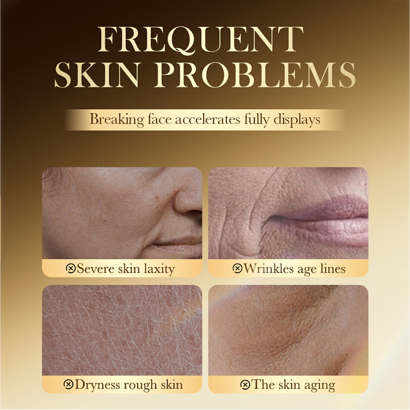 SADOER Goldene Kollagen-Gesich – Sheet Mask Collagen Bewertung und Preis