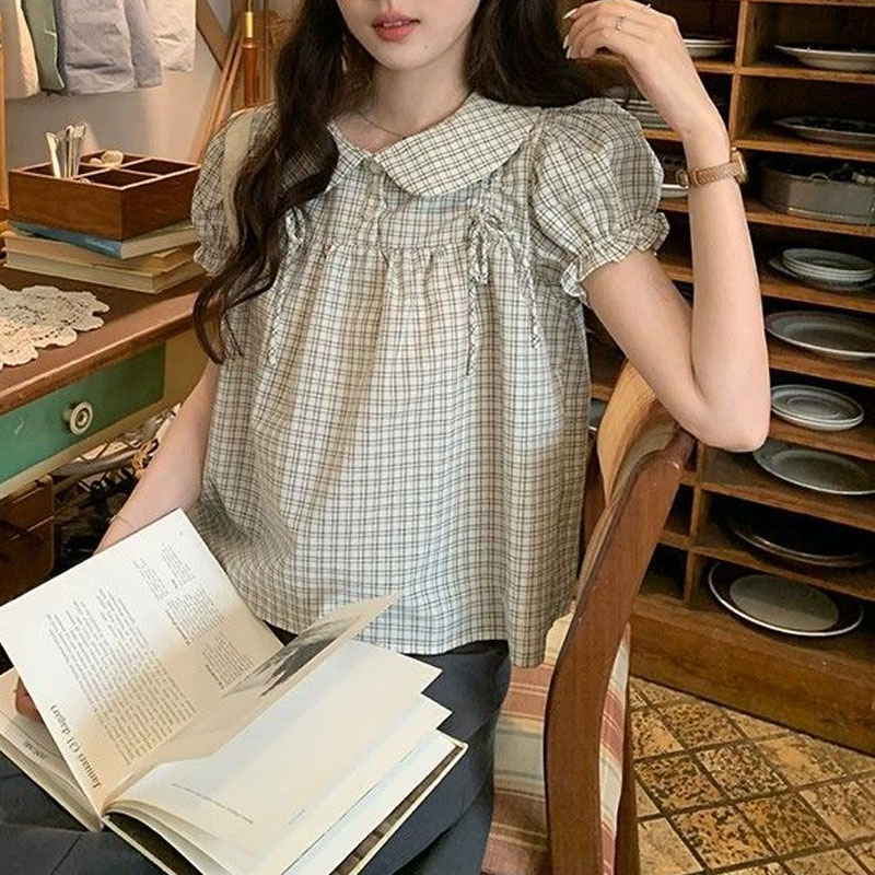 Damenbekleidung im Preppy-Stil – Korean Lifestyle Bewertung und Preis