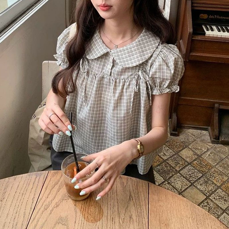 Damenbekleidung im Preppy-Stil – Korean Lifestyle Bewertung und Preis