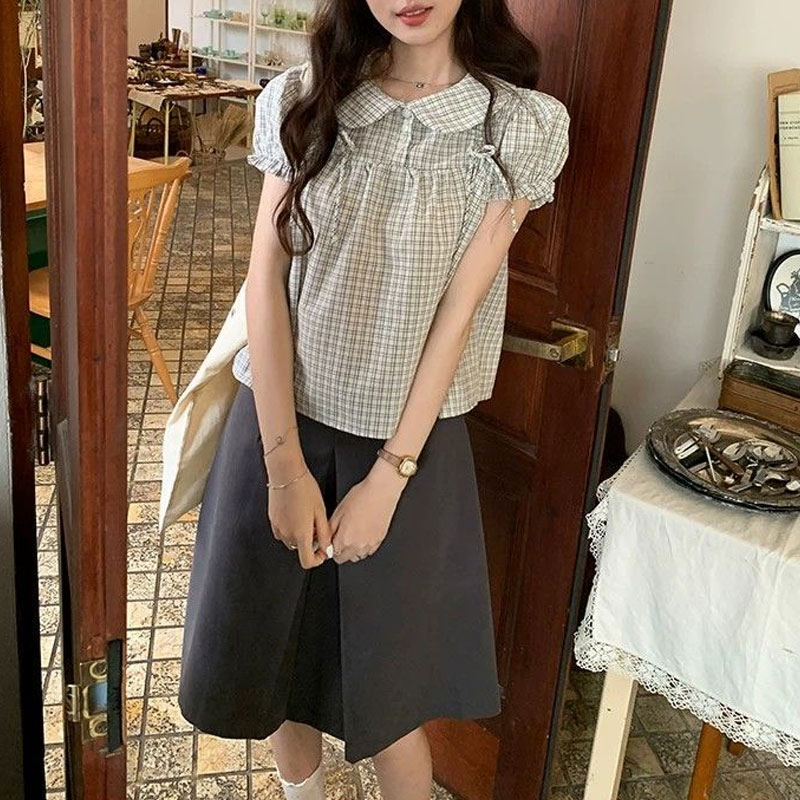 Damenbekleidung im Preppy-Stil – Korean Lifestyle Bewertung und Preis