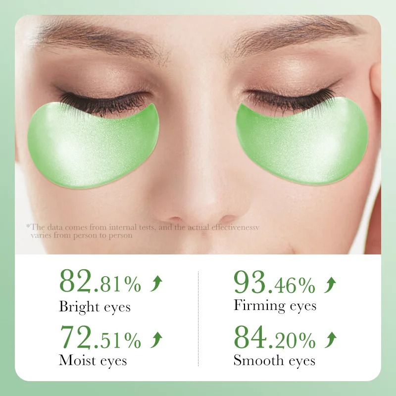 60 stücke Aloe Vera Kollagen A – Sheet Mask Collagen Bewertung und Preis
