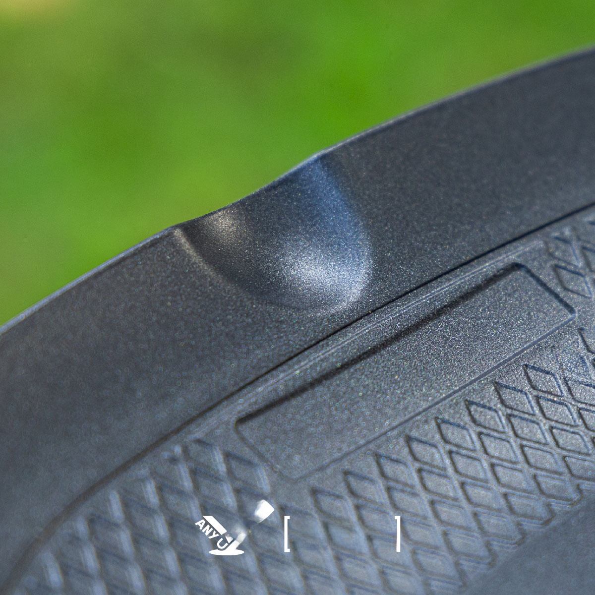 Outdoor-Camping-Grillpfanne, K – Korean Bbq Grill Bewertung und Preis