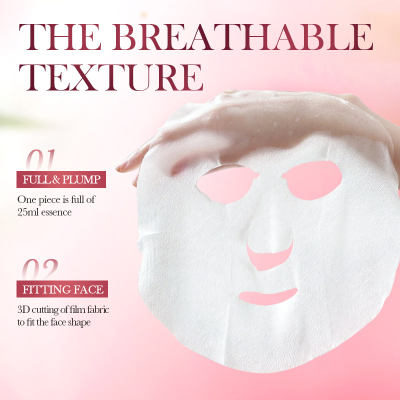 SAODER Rosa Aloe Feuchtigkeits – Sheet Mask Collagen Bewertung und Preis