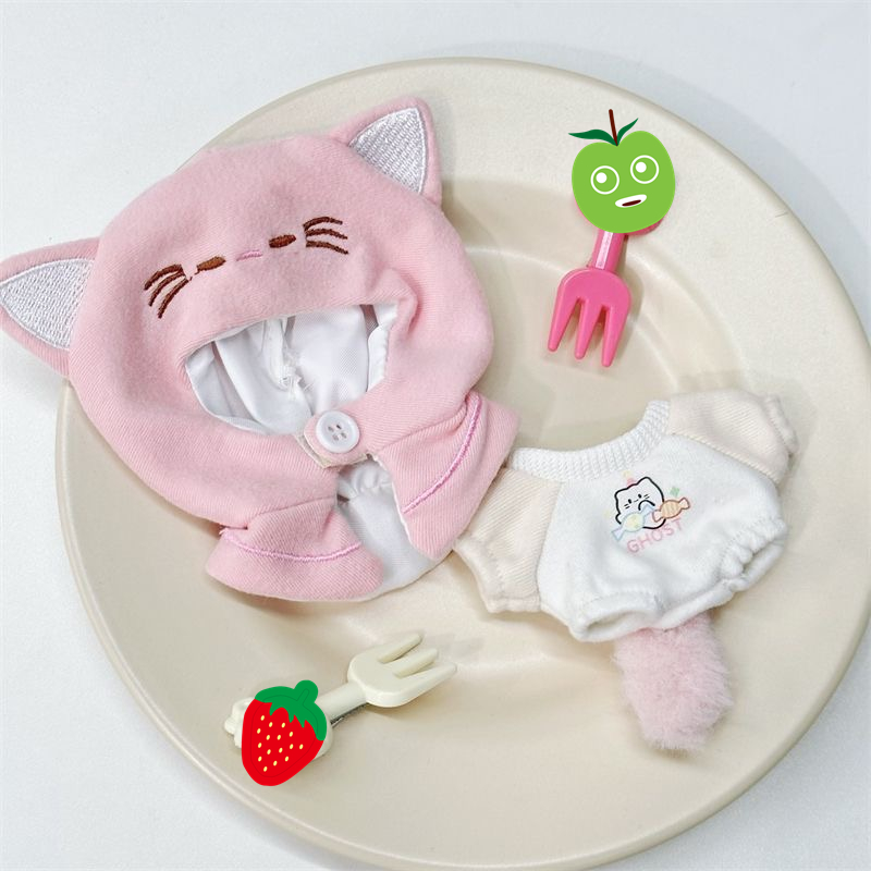 10 cm Baumwolle Puppe Katzenoh – Korean Girl Lifestyle Bewertung und Preis