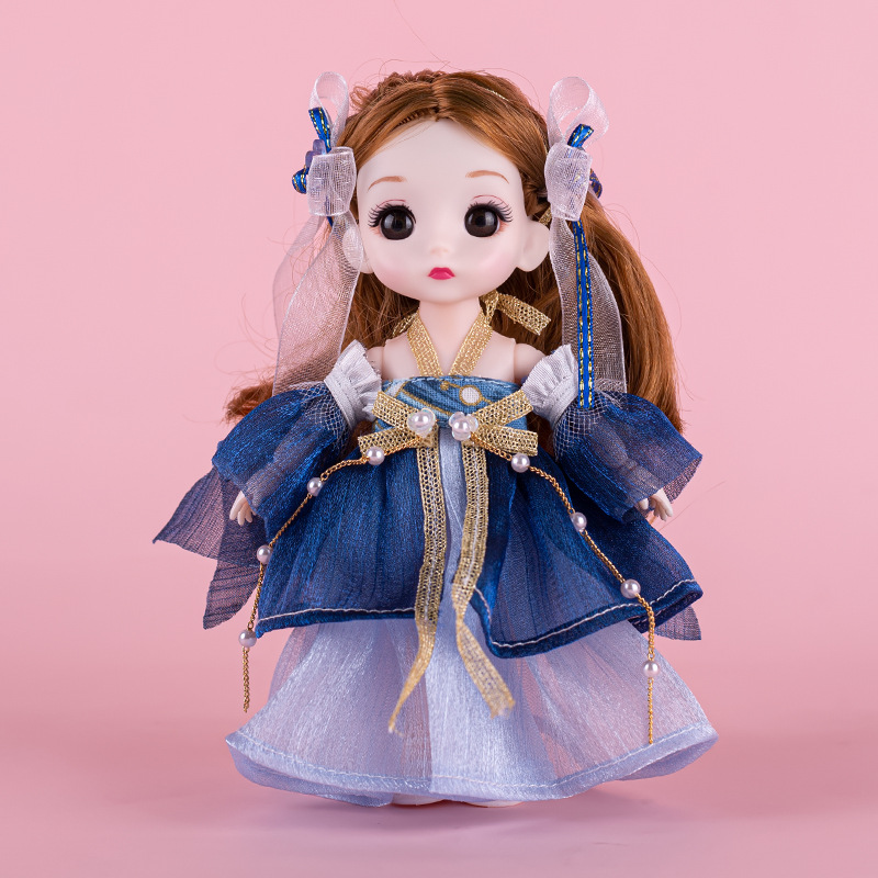 17CM Puppe Dress Up Alte Korea – Korean Lifestyle Items Bewertung und Preis