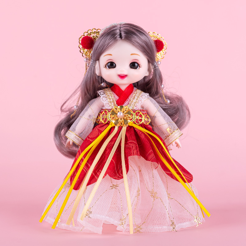 17CM Puppe Dress Up Alte Korea – Korean Lifestyle Items Bewertung und Preis