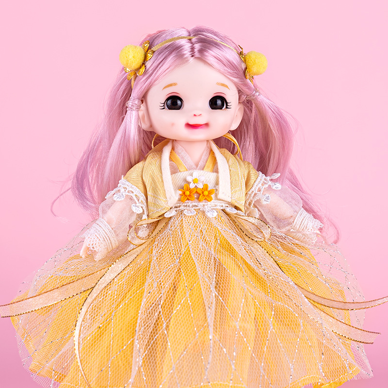 17CM Puppe Dress Up Alte Korea – Korean Lifestyle Items Bewertung und Preis