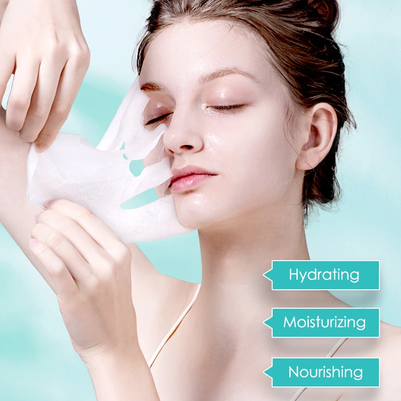 10 Stück Hyaluronsäure feuchti – Sheet Mask Collagen Bewertung und Preis